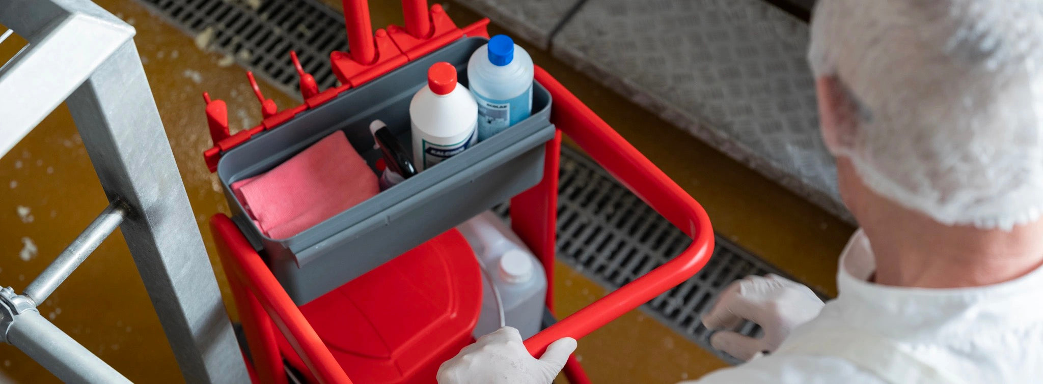 Cross-Contamination Control Strategies Part 5: Creating Better Sanitation Programs
