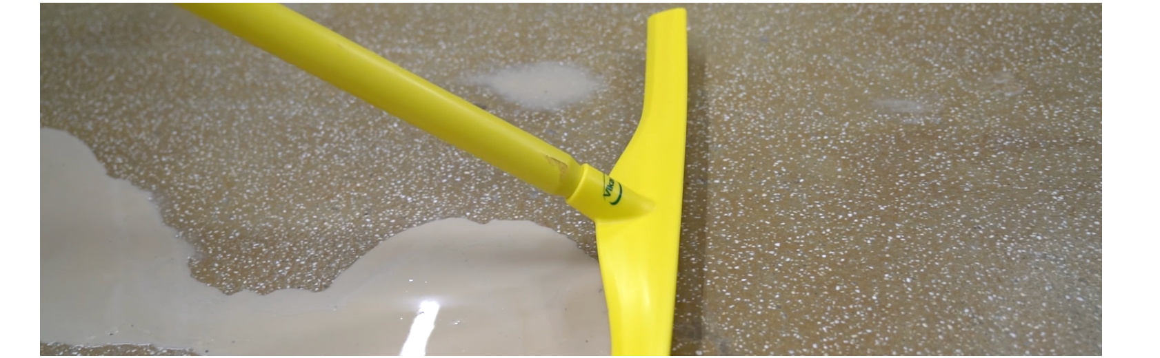 Which squeegee do I choose?