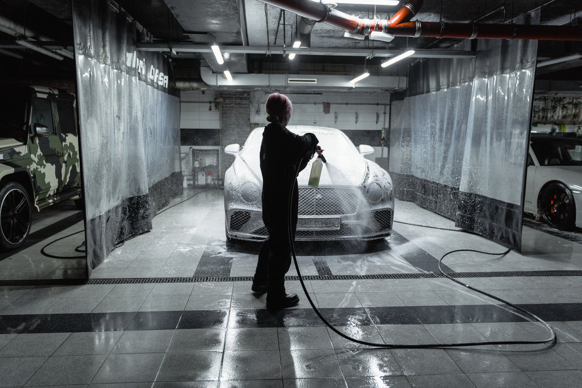 How to Detail Your Car Like a Pro: The Complete Auto Rae-Chem Guide - Auto Rae-Chem