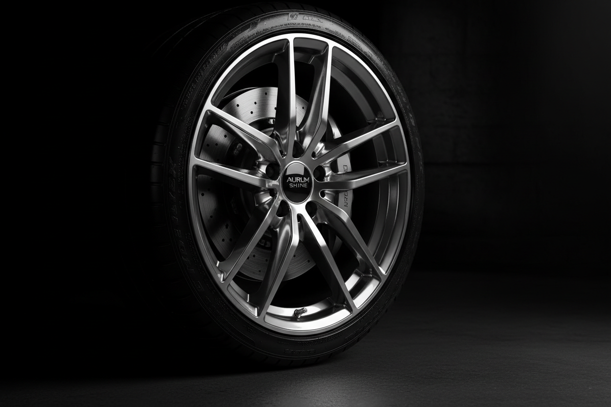 Wheel & Tyre Cleaners