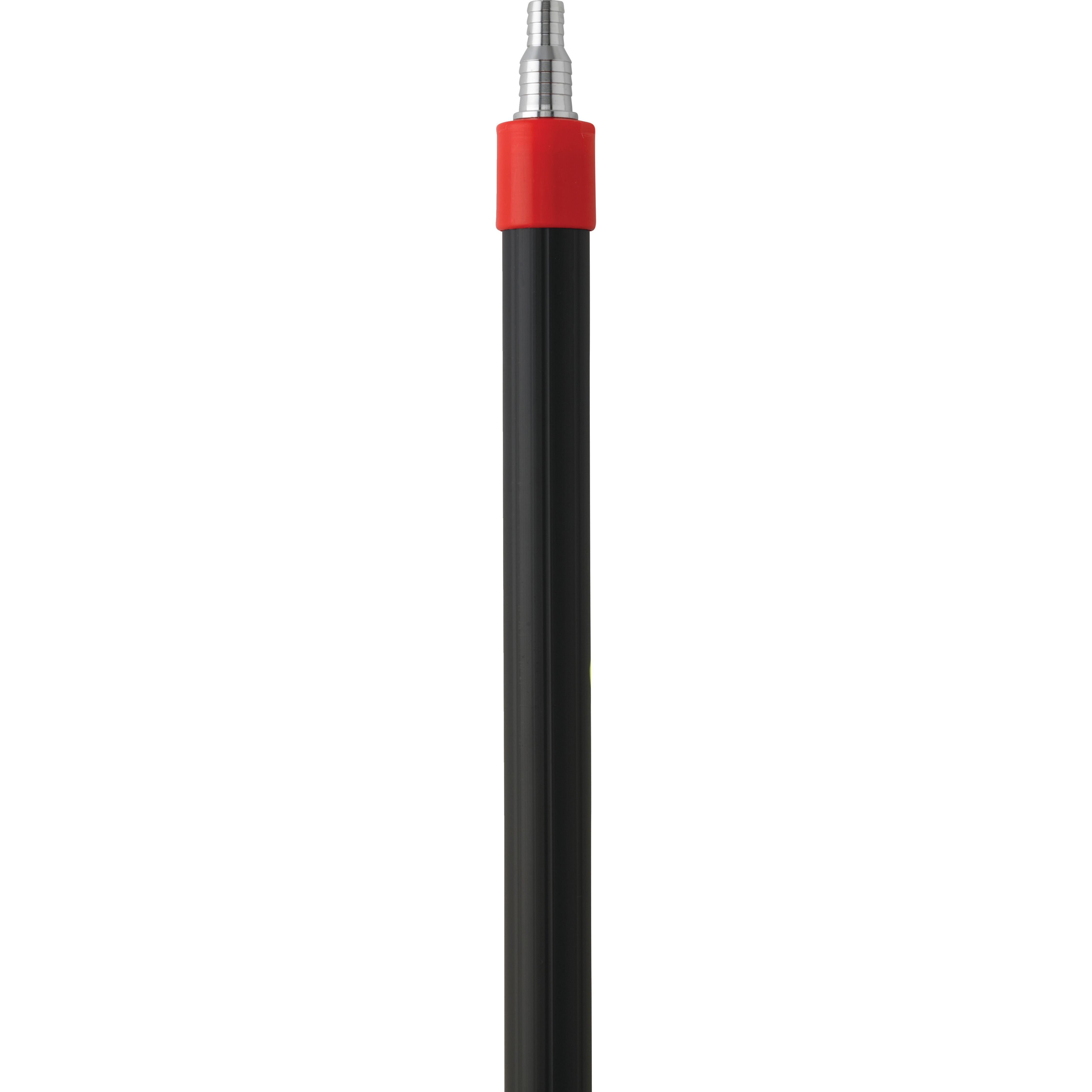 Vikan 297352 Aluminium Telescopic Water Fed Handle