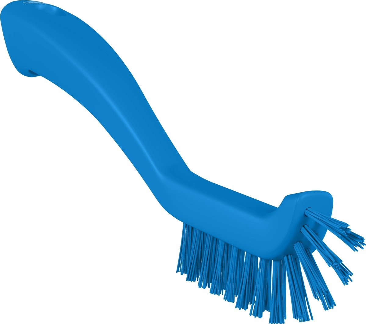 Vikan 4408 Detail Brush with Narrow Head & Scraping Edge 225 mm Very Hard - Auto Rae-Chem