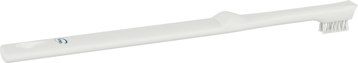Vikan 4410x Small Narrow Detail Brush with Scraping Edge, Pack of 5 - Auto Rae-Chem