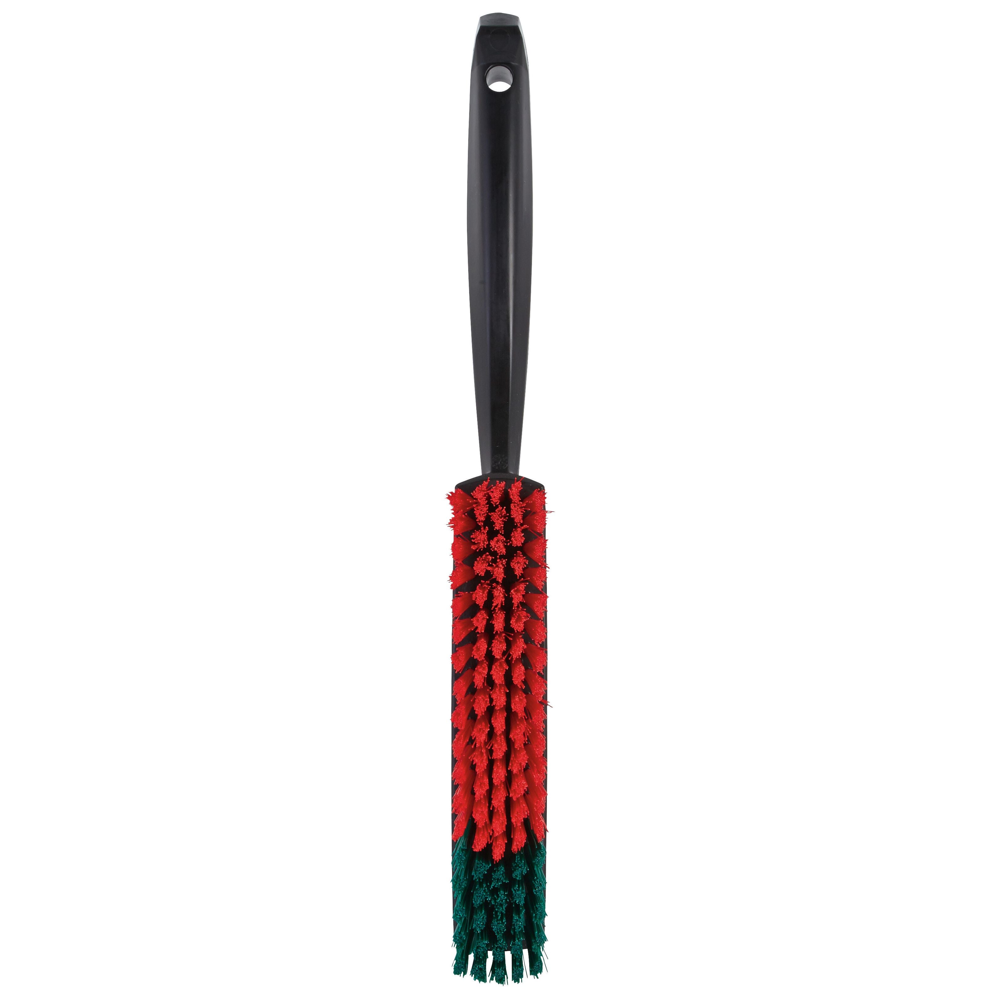 Vikan 450052 Professional Slimline Stiff Upholstery & Carpet Brush