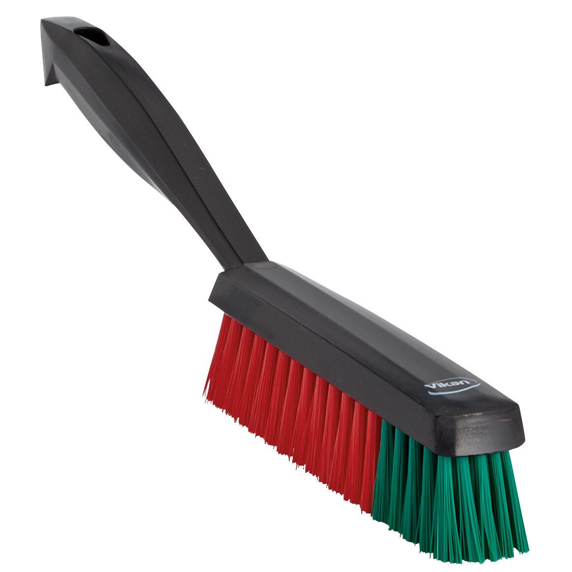 Vikan 450052 Professional Slimline Stiff Upholstery & Carpet Brush