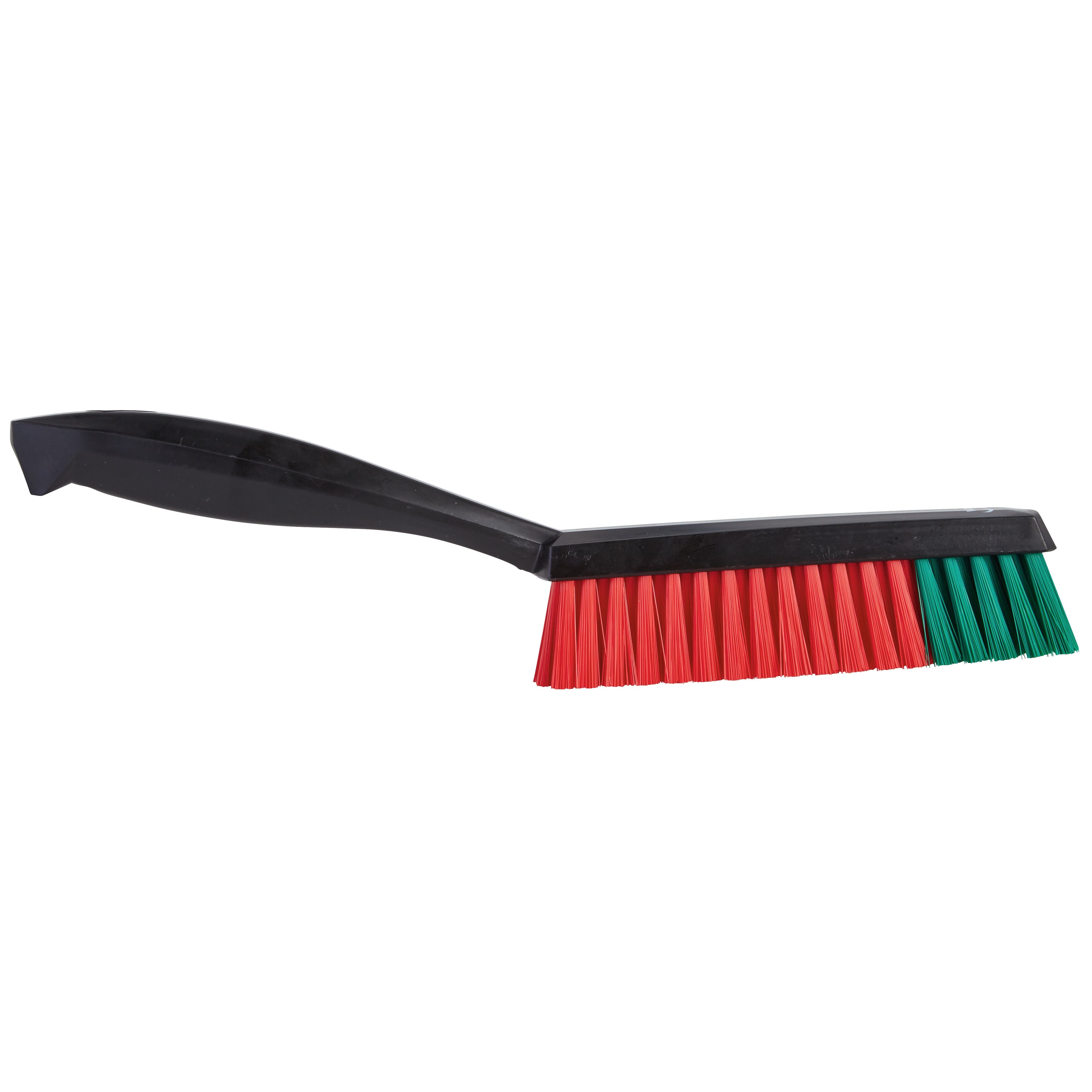 Vikan 450052 Professional Slimline Stiff Upholstery & Carpet Brush