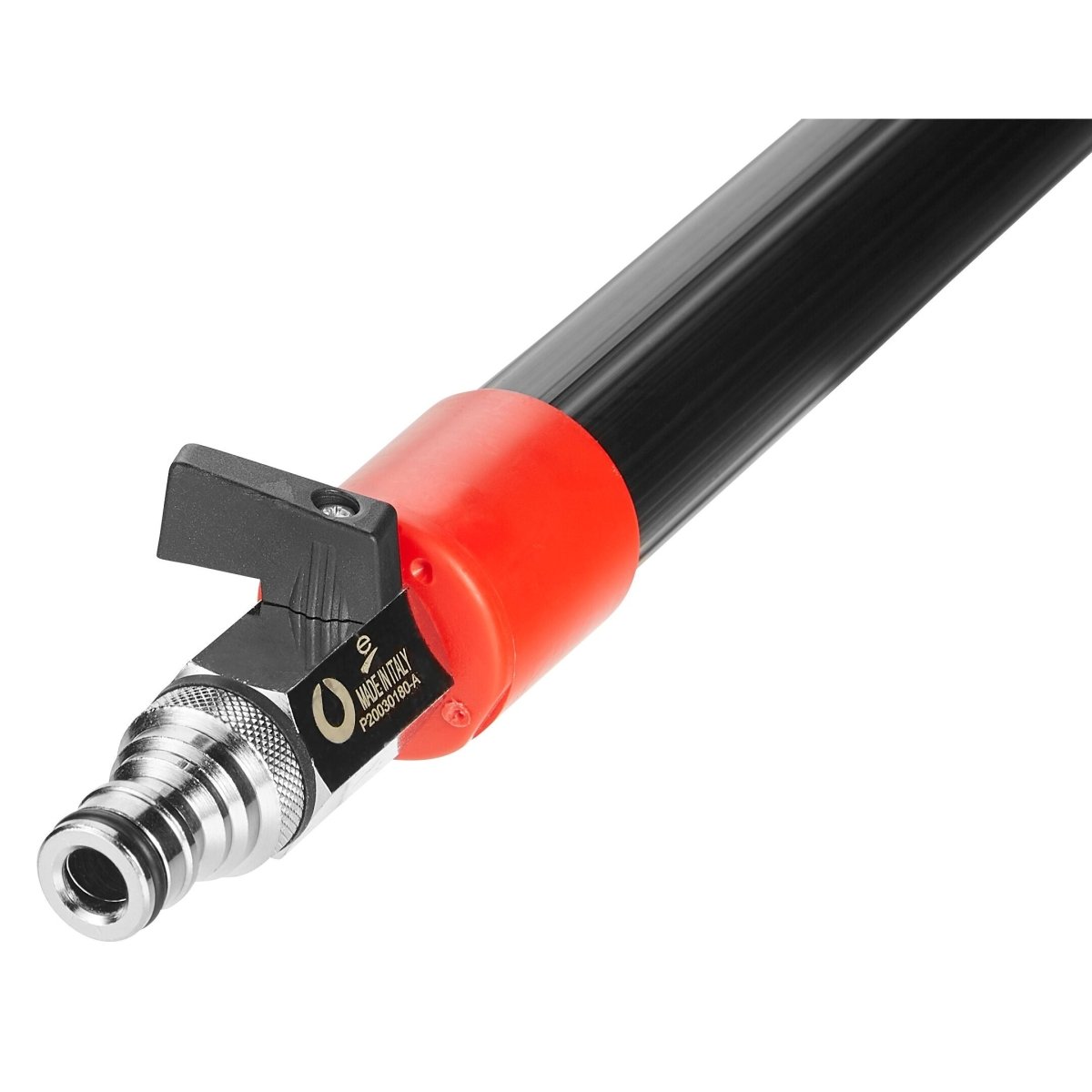 Vikan 521652 Transport Kit — Water-Fed Brush & Telescopic Handle - Auto Rae-Chem