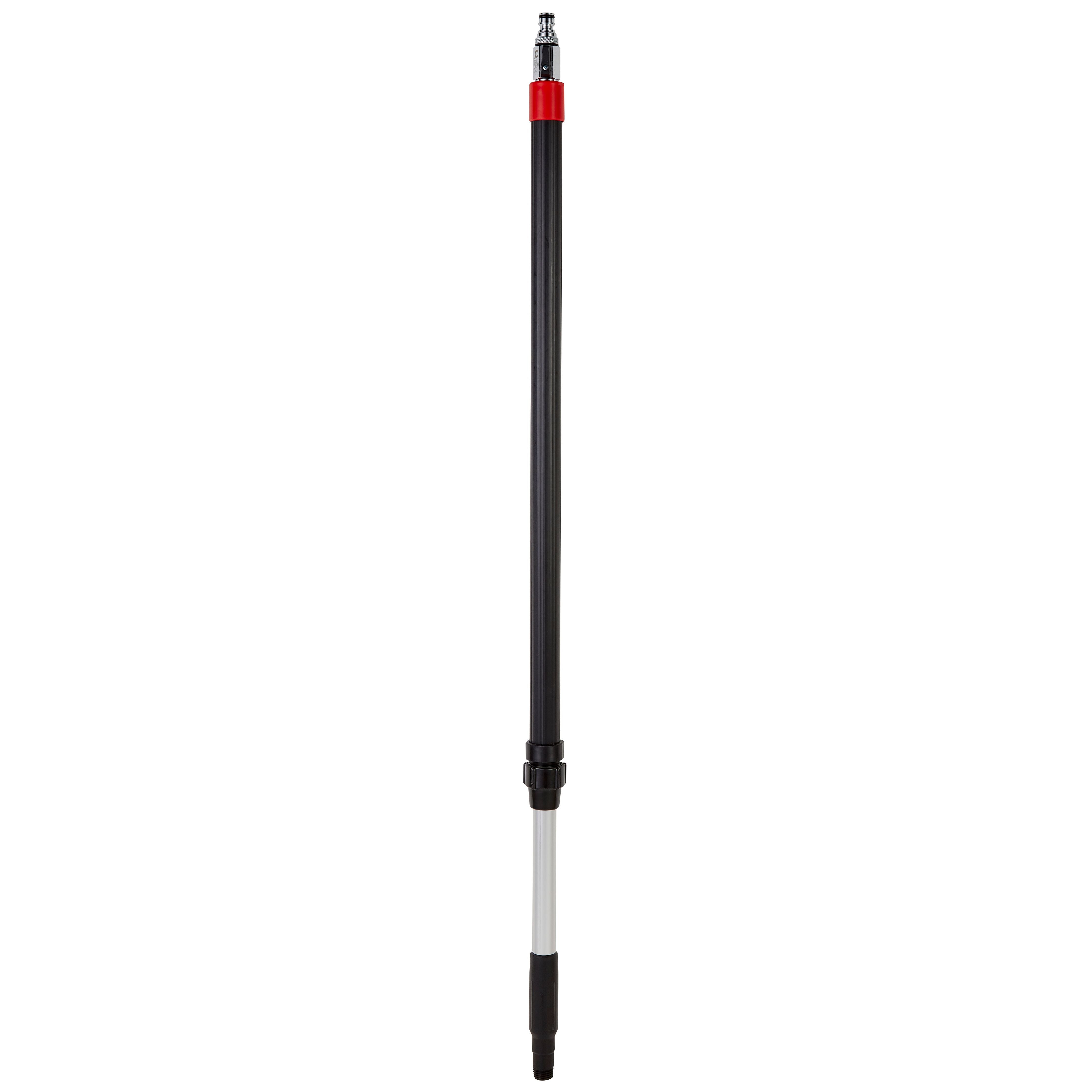Vikan 521652 Transport Kit — Water-Fed Brush & Telescopic Handle