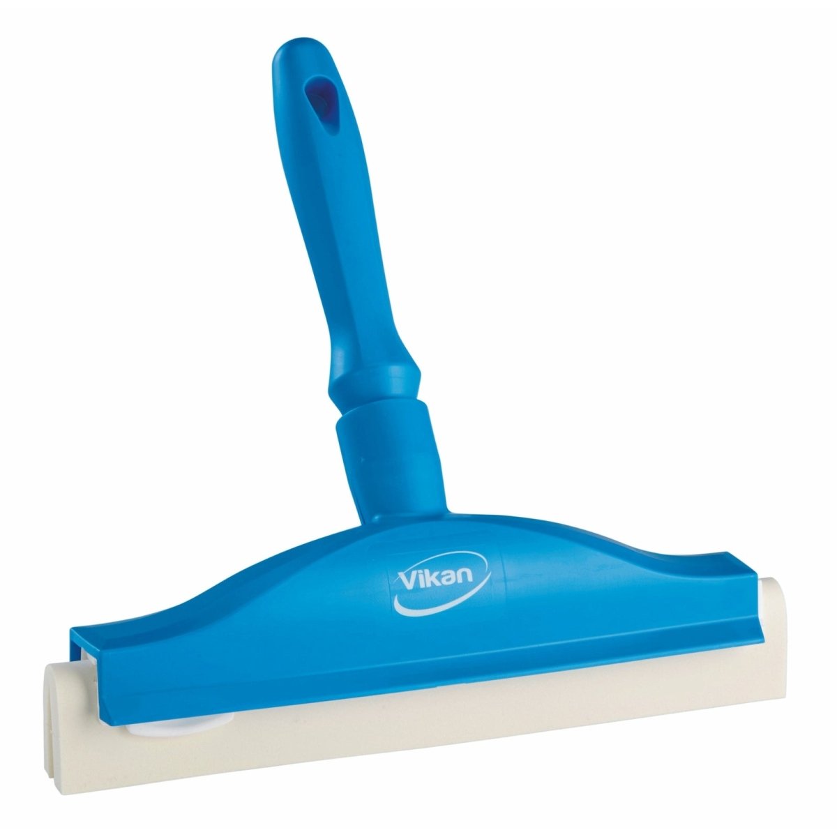 Vikan 7751n Foam Rubber Polypropylene Frame Bench Fixed Head Squeegee 5 colors - Auto Rae-Chem