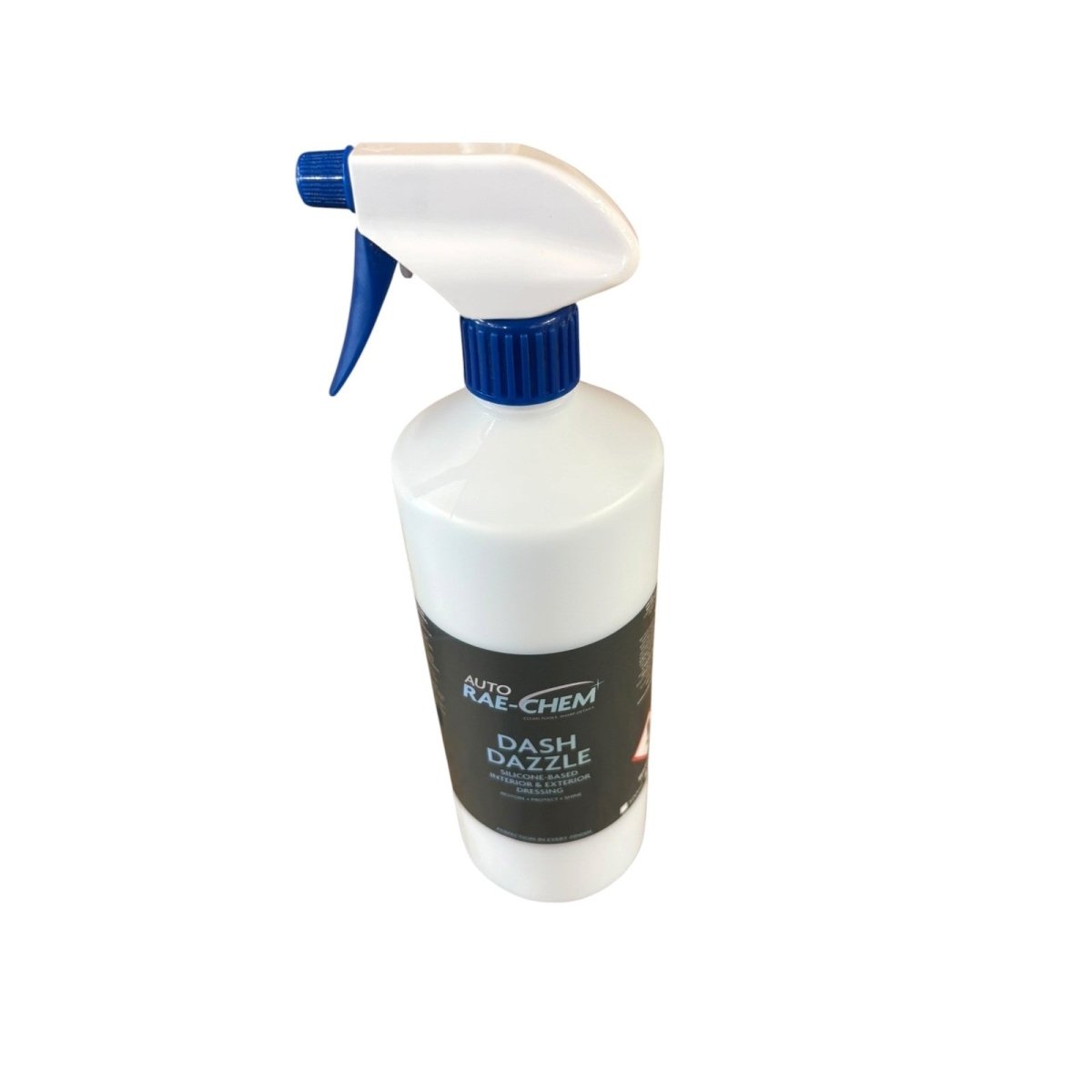 Dash Dazzle – Silicone Dressing, Trim Restorer & Tyre Shine - Auto Rae-Chem