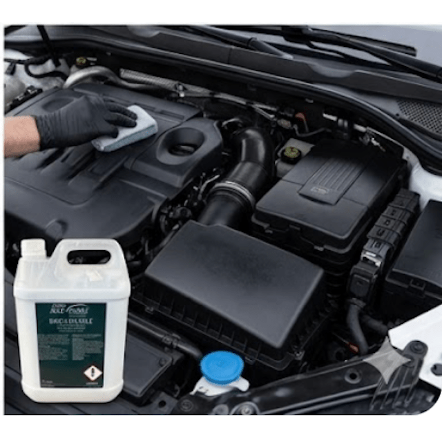 Dash Dazzle – Silicone Dressing, Trim Restorer & Tyre Shine - Auto Rae-Chem