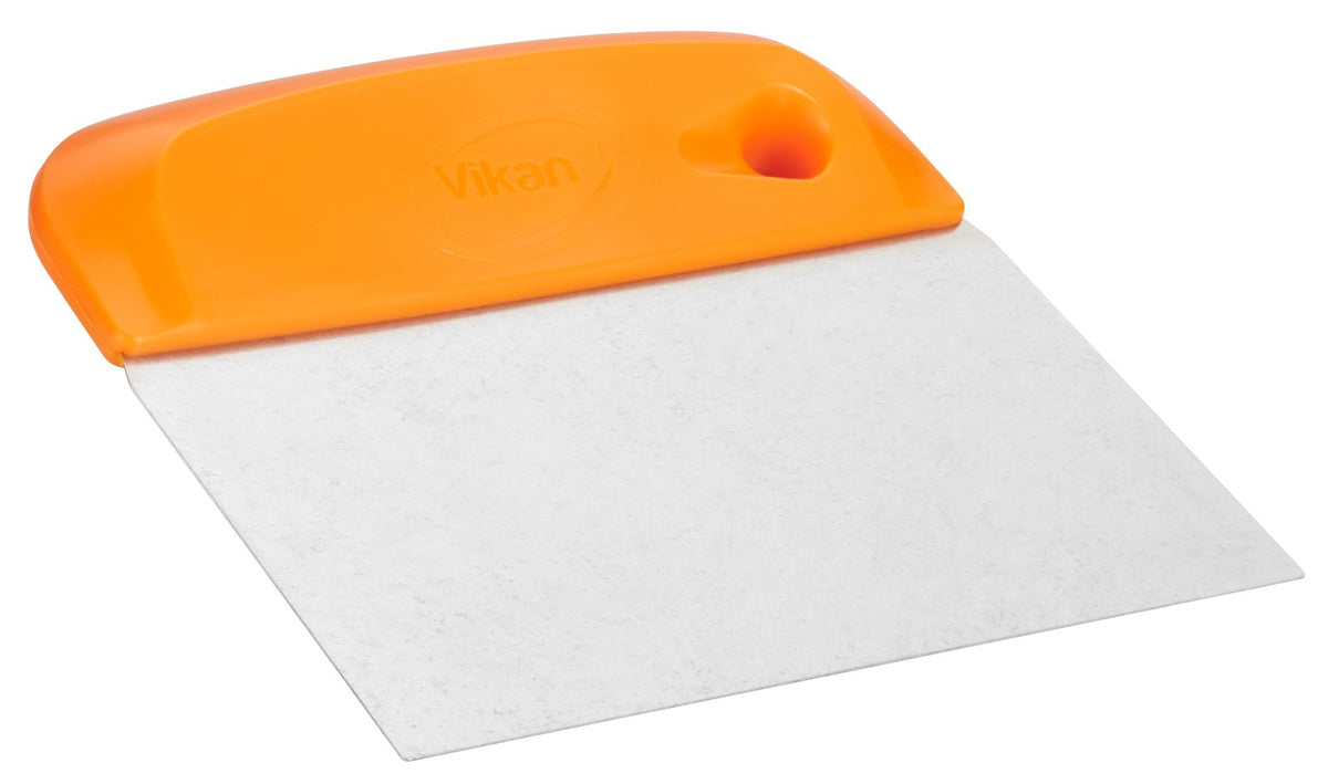 Vikan 4057 Dough Scraper Pizza, Cake & Pastry Tool Slicer Cutter 6 Colours