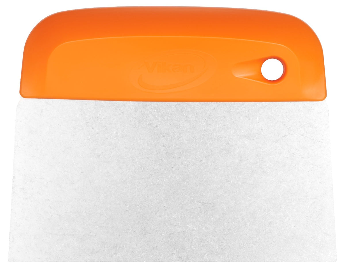 Vikan 4057 Dough Scraper Pizza, Cake & Pastry Tool Slicer Cutter 6 Colours