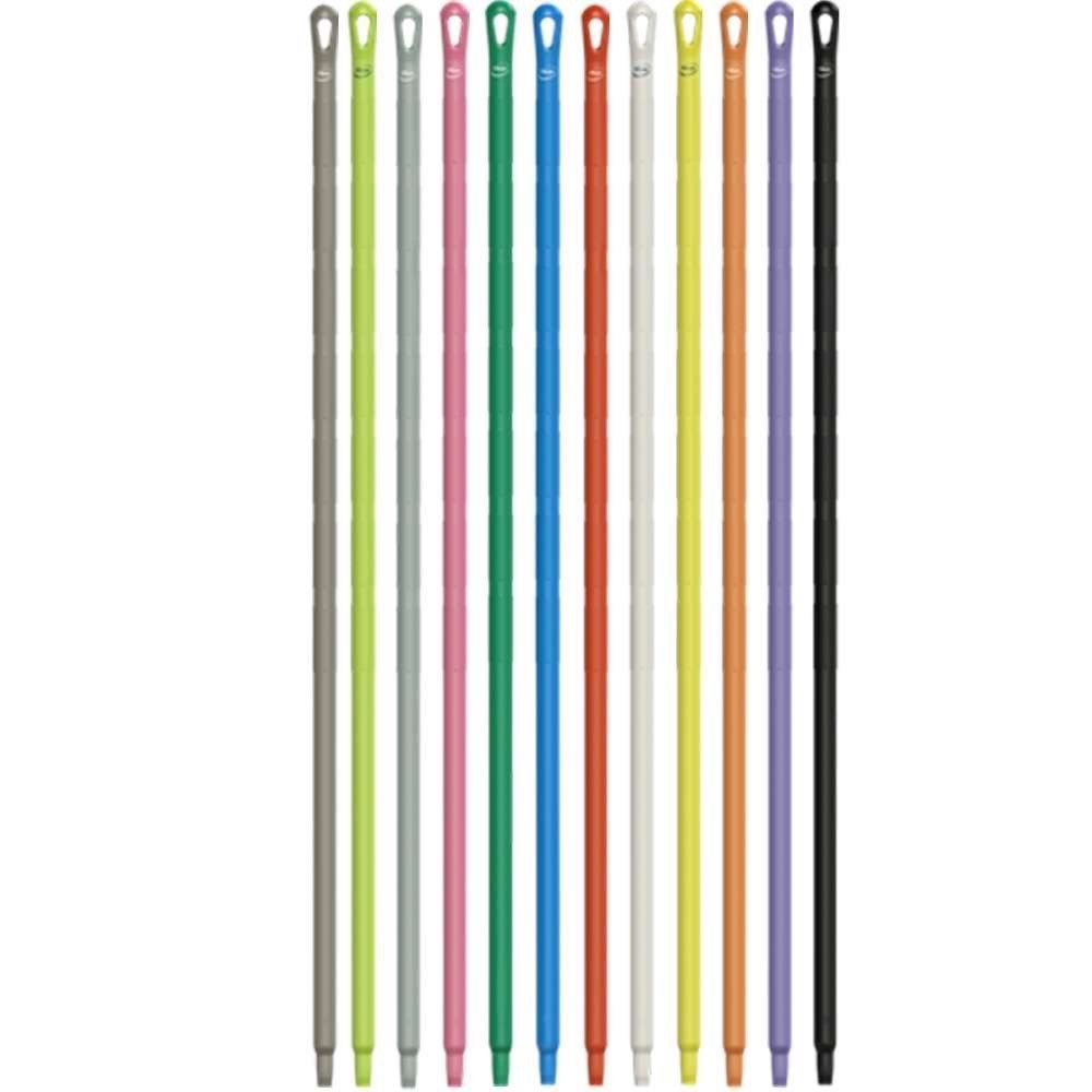 Vikan 2962n Ultra Hygienic Handle 1500mm FDA Food Safe Choice Color - Auto Rae-Chem