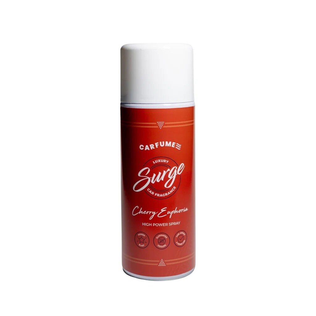 Carfume Classic Surge Aerosol Air Freshener 400ml | Auto Rae-Chem