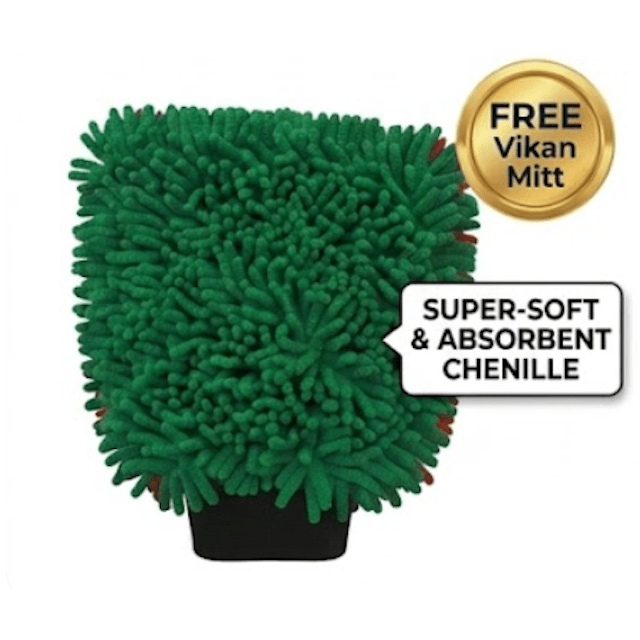 Citrus Snow Foam 5L – Touchless Pre-Wash, pH Neutral + Free Mitt - Auto Rae-Chem
