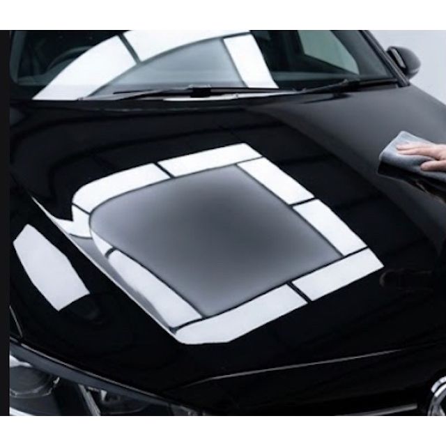 Ceramic SiO2 Quick Detailer Spray Instant Gloss, Hydrophobic Shine & Protect - Auto Rae-Chem