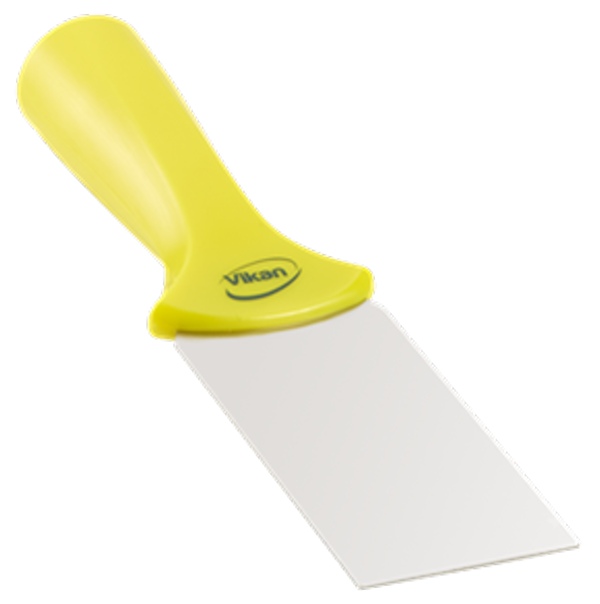 Vikan 4010n Stainless Steel Scraper with Threaded Handle, 50mm