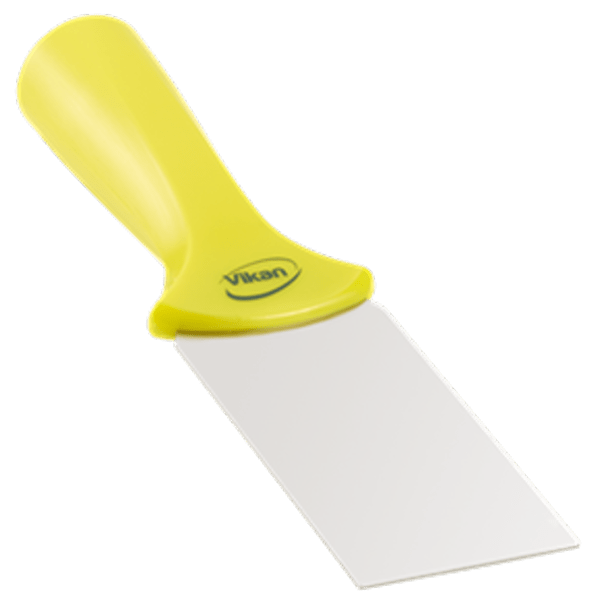 Vikan 4010n Stainless Steel Scraper with Threaded Handle, 50mm - Auto Rae-Chem