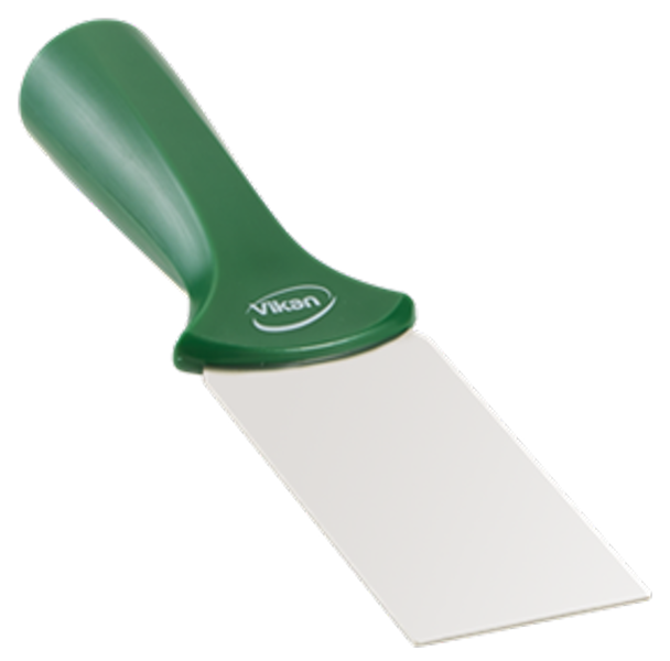 Vikan 4010n Stainless Steel Scraper with Threaded Handle, 50mm
