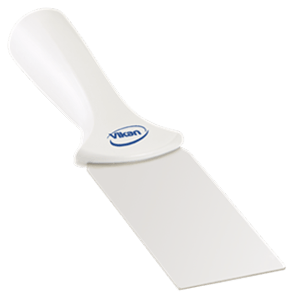 Vikan 4010n Stainless Steel Scraper with Threaded Handle, 50mm - Auto Rae-Chem