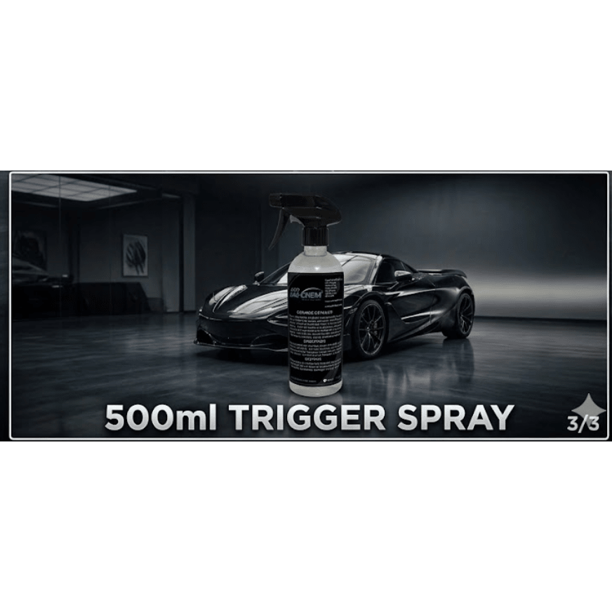 Ceramic SiO2 Quick Detailer Spray Instant Gloss, Hydrophobic Shine & Protect - Auto Rae-Chem