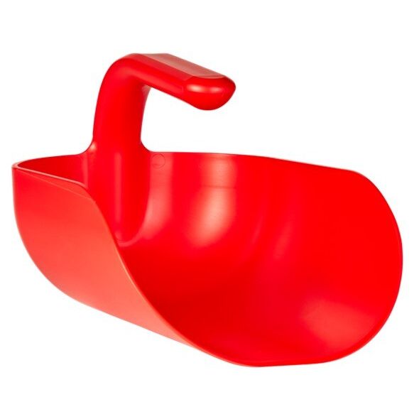 Vikan Ergonomic Feed Scoop 2L – Hygienic Food Grade Stable & Equestrian Tool (Colour Options) - Auto Rae-Chem