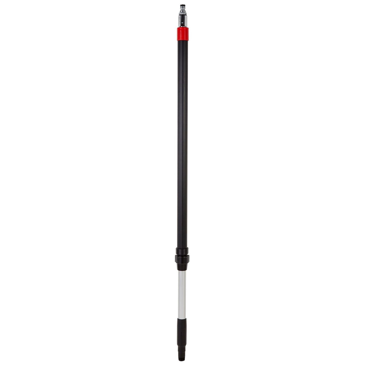 Vikan 297452C Telescopic Waterfed Handle with On/Off Click Fit | Auto Rae-Chem