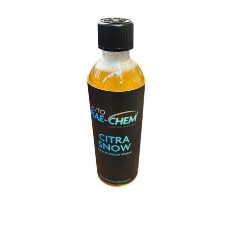 Snow Foam Pump Sprayer 2L – Includes 500ml CitraSnow Pre-Wash - Auto Rae-Chem
