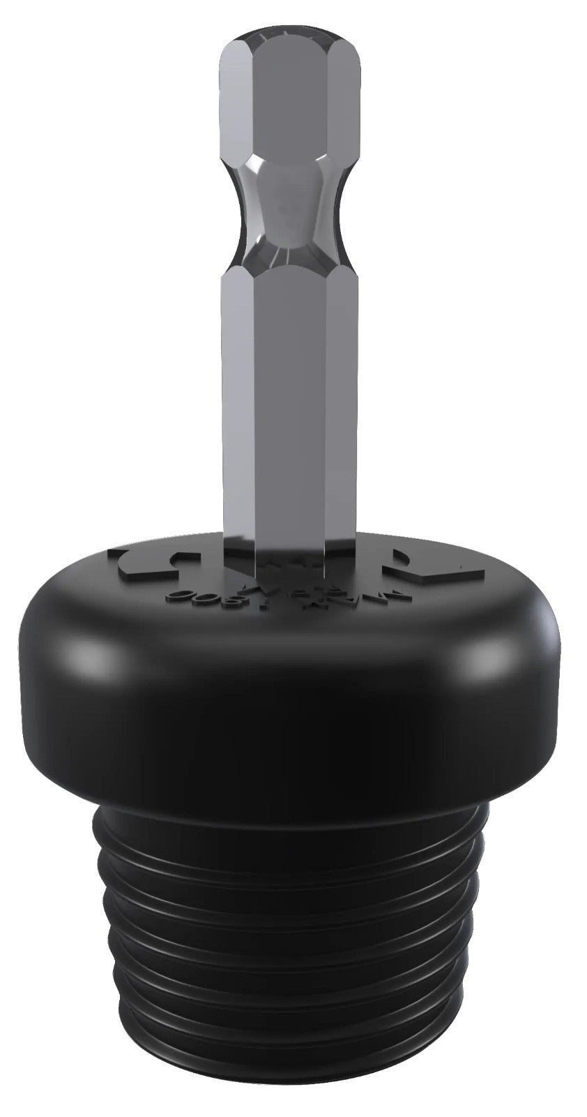 Vikan HyDrive Adapter 87509 Drill Hex Connector for Pipe Cleaning Brushes Pack 2