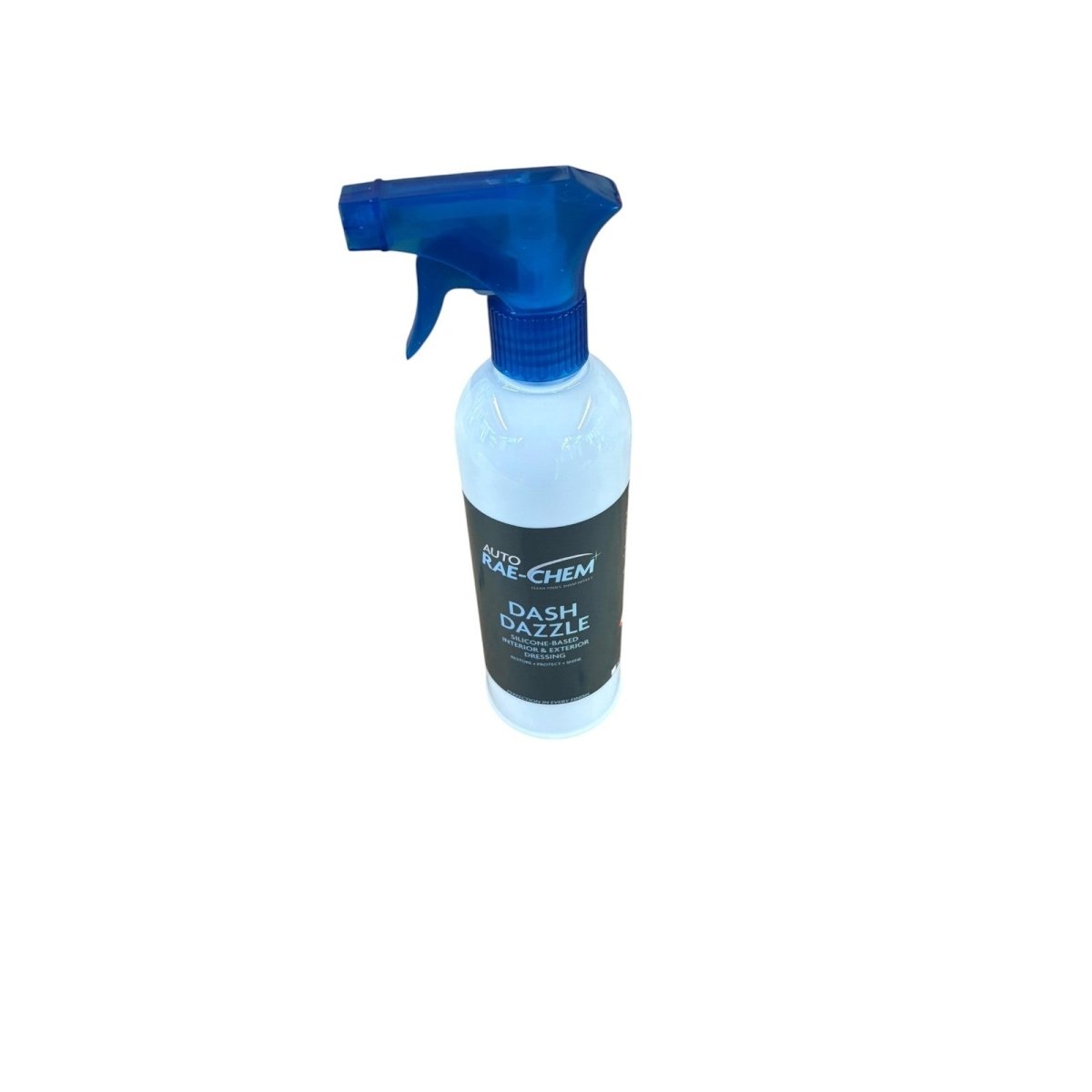 Dash Dazzle – Silicone Dressing, Trim Restorer & Tyre Shine - Auto Rae-Chem