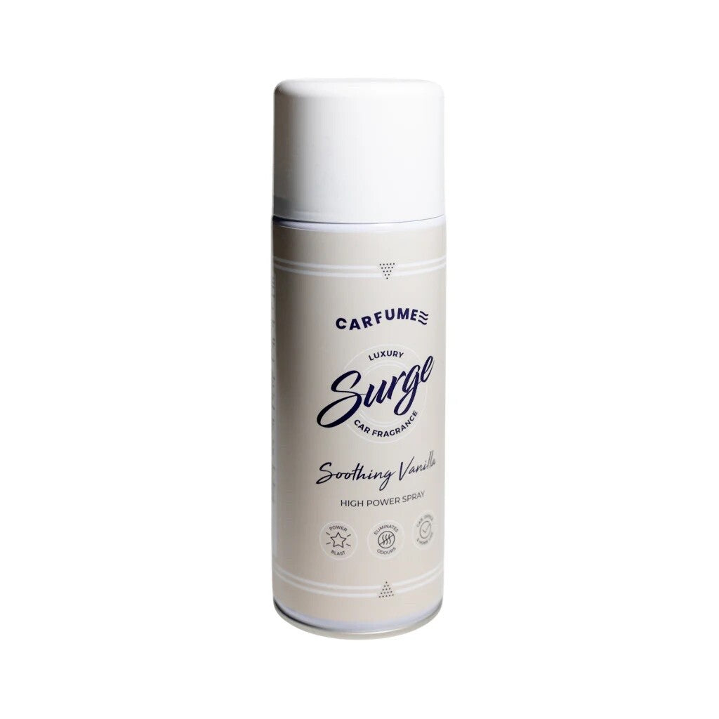 Carfume Classic Surge Aerosol Air Freshener 400ml | Auto Rae-Chem