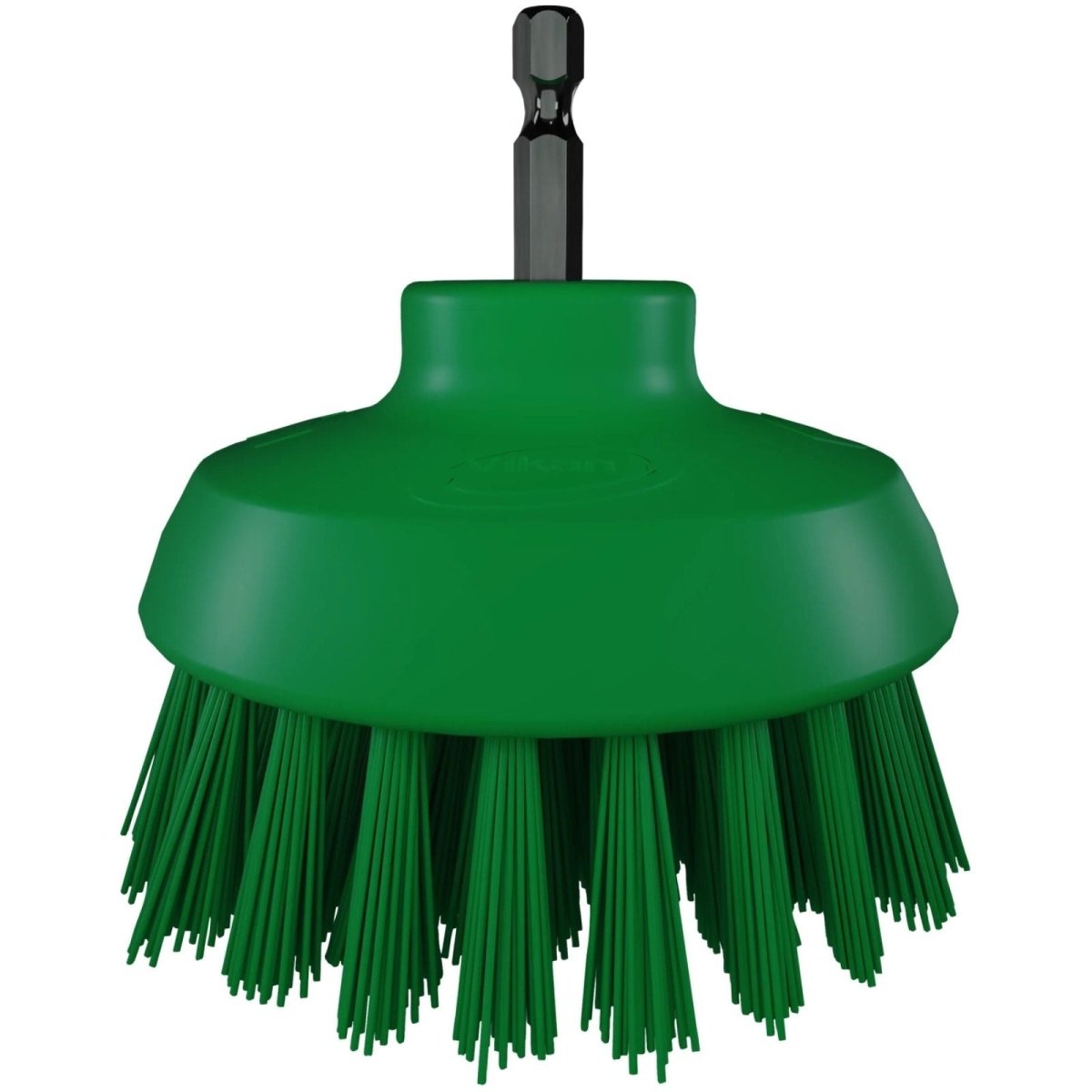 Vikan 8700 HyDrive Round Brush Ø90mm Very Hard Drill Cleaning Food Grade - Auto Rae-Chem