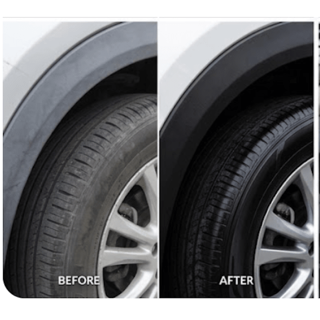 Dash Dazzle – Silicone Dressing, Trim Restorer & Tyre Shine - Auto Rae-Chem