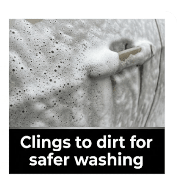 Citrus Snow Foam 5L – Touchless Pre-Wash, pH Neutral + Free Mitt - Auto Rae-Chem