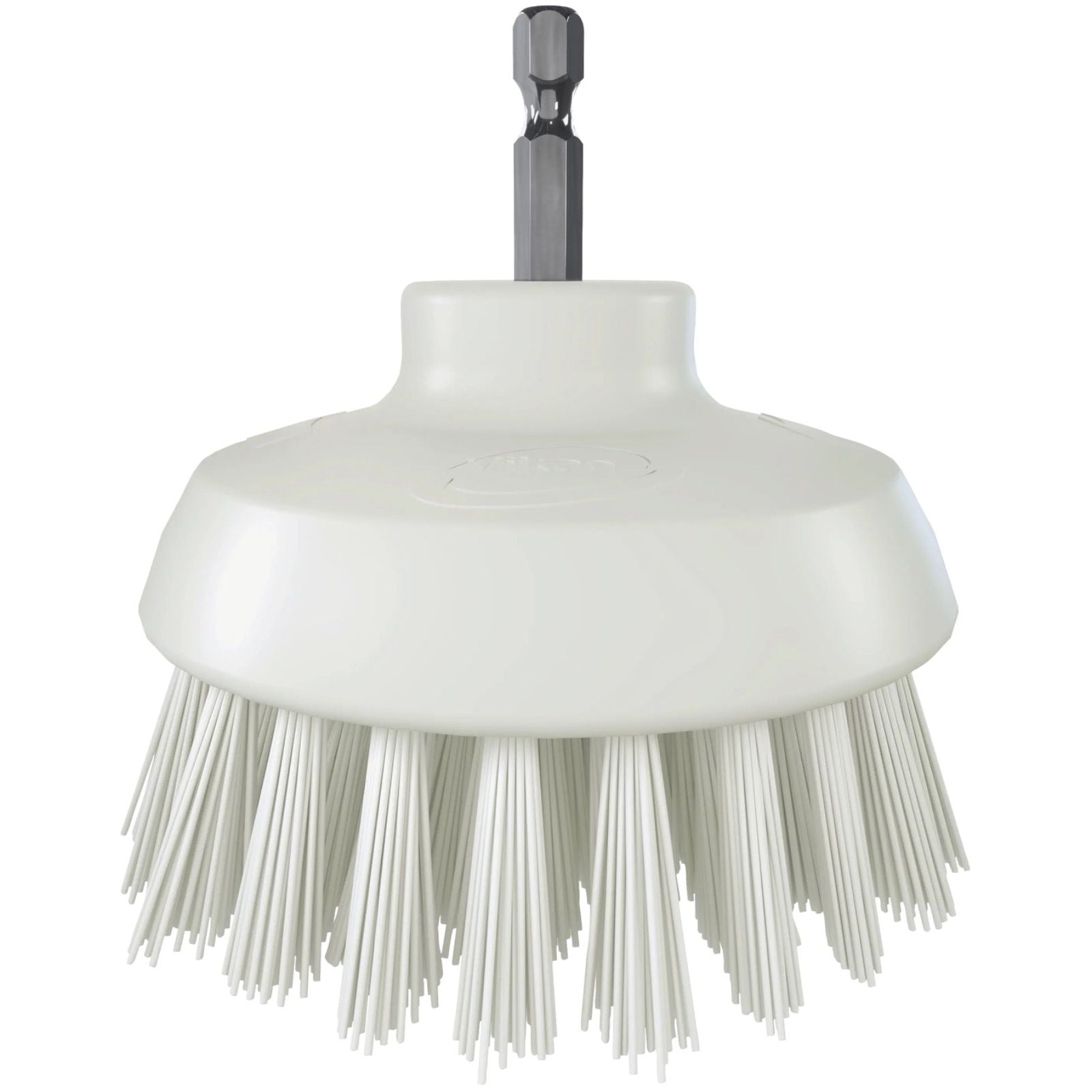 Vikan HyDrive Round Brush Ø90mm Very Hard Drill Cleaning Food Grade