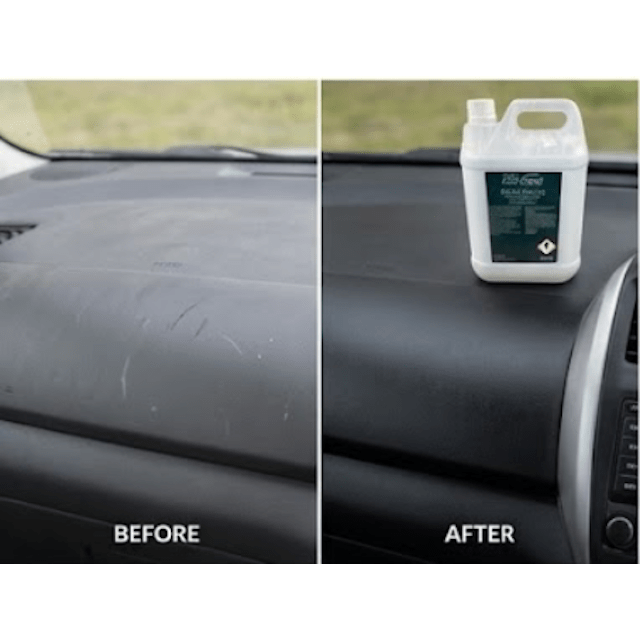 Dash Dazzle – Silicone Dressing, Trim Restorer & Tyre Shine - Auto Rae-Chem