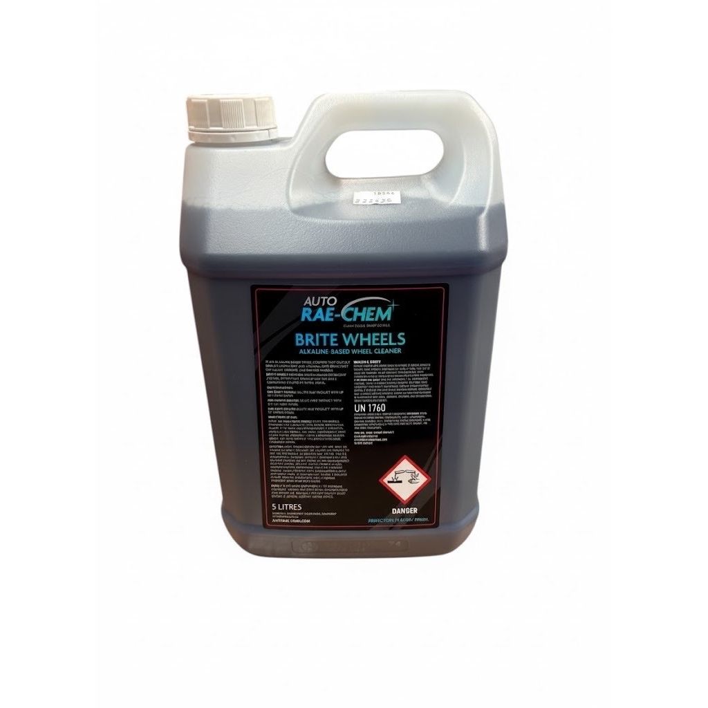 Complete Exterior Clean – Wash, Wheels & Streak-Free Finish Kit - Auto Rae-Chem
