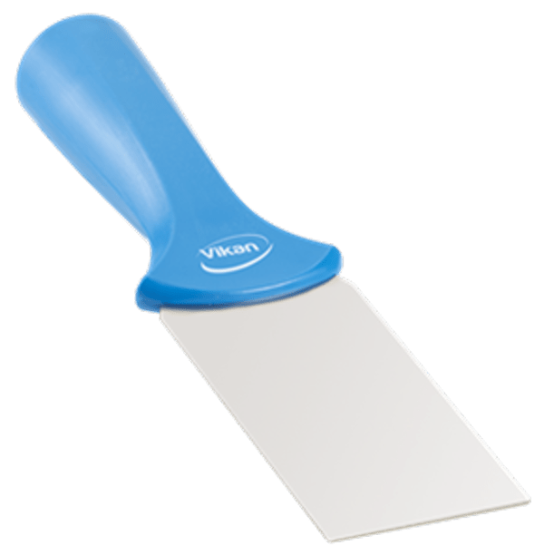 Vikan 4010n Stainless Steel Scraper with Threaded Handle, 50mm - Auto Rae-Chem