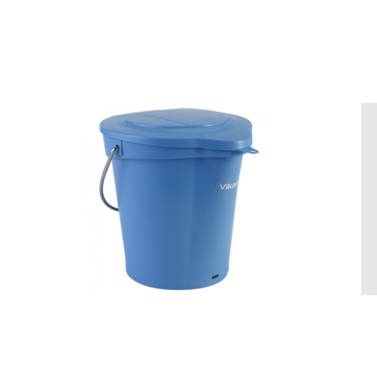 Vikan 5688 Hygiene Bucket 6 Litre Stainless Steel Handle choice of Color - Auto Rae-Chem