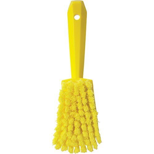Vikan 41946 Soft/Split Bristle Hand Brush, Short Handle - View 2 | Auto Rae-Chem