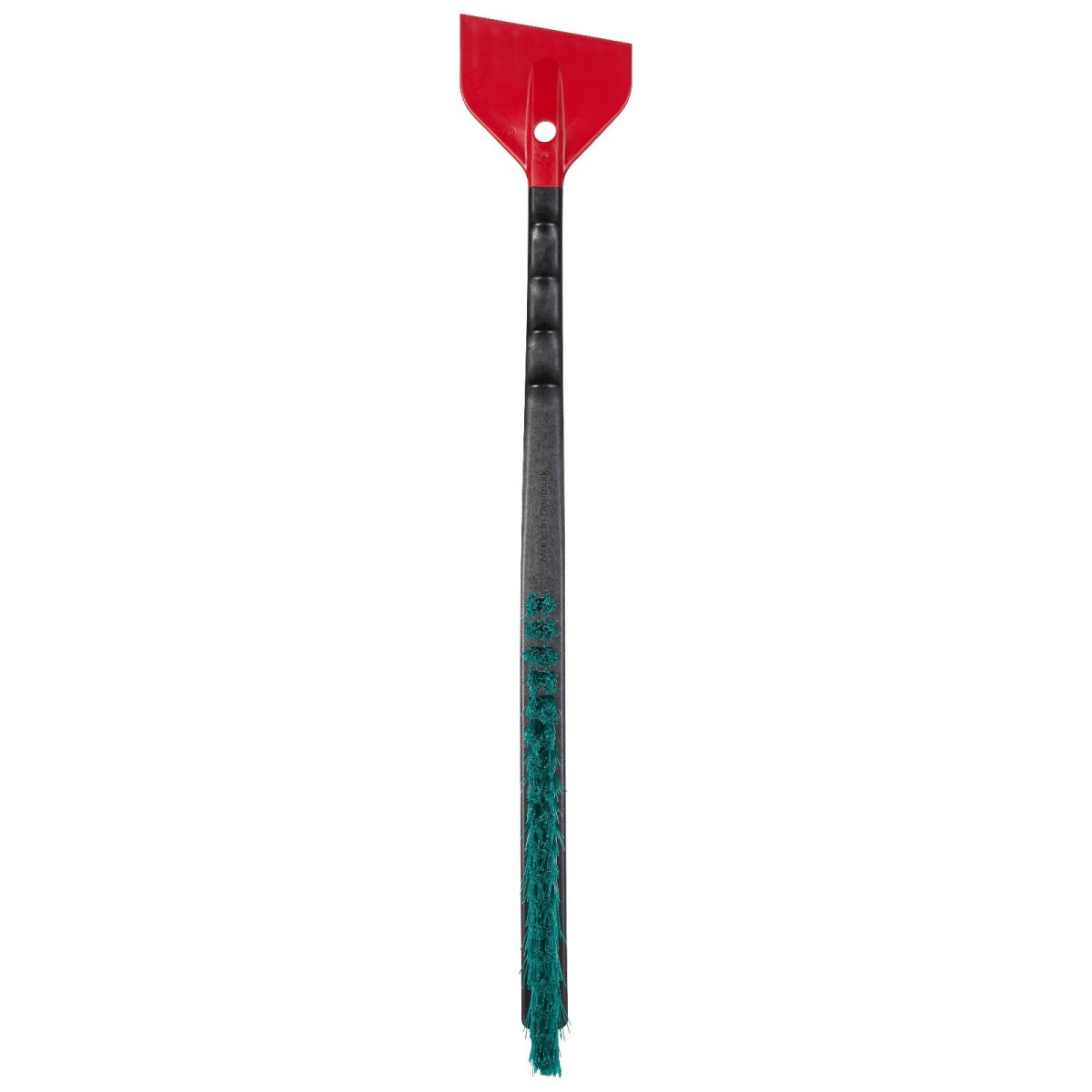 Vikan 520052 Hard Snow Brush, Black, 490 mm Length, 80 mm Width, 60 mm Height - Auto Rae-Chem
