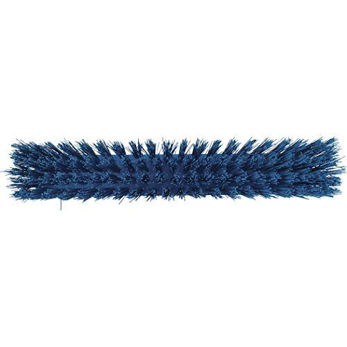 Vikan 29203 Heavy Duty Block Sweep Floor Broom Head, PET Bristle Polypropylene - View 2 | Auto Rae-Chem