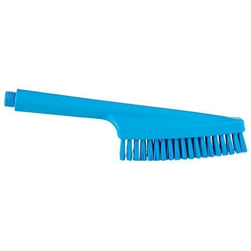 Vikan 7057-3 Hand Brush, Water Fed, FitsGardena and 1/2" Coupling - Auto Rae-Chem