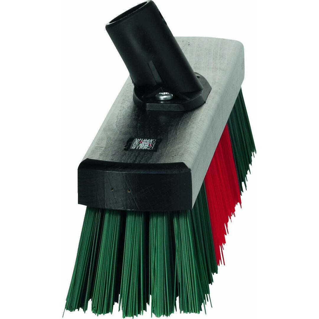 Vikan 311552 Broom 440mm Hard Black - View 2 | Auto Rae-Chem