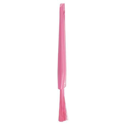 Vikan UST Detail Brush Soft Pink - View 2 | Auto Rae-Chem