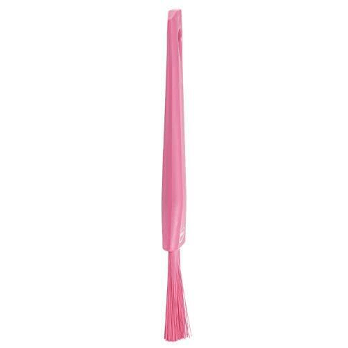 Vikan UST Detail Brush- Soft, Pink - Auto Rae-Chem