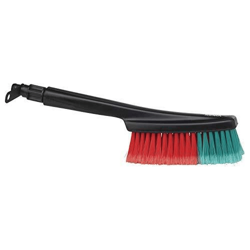 Vikan 525452 Vehicle Brush waterfed (C), 360 mm, Soft/split, Black - Auto Rae-Chem