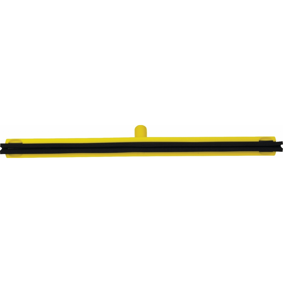 Vikan 77556 Floor squeegee w/Replacement Cassette, 700mm,Yellow - Auto Rae-Chem