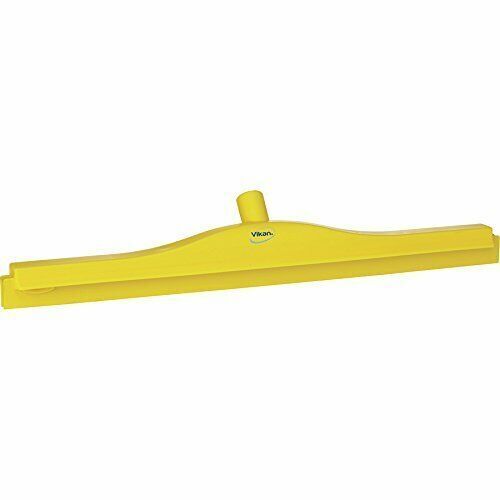 Vikan 77146 Double Blade Squeegee 24 inch Yellow | Auto Rae-Chem